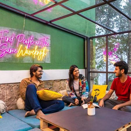 The Hosteller Munnar Exterior photo