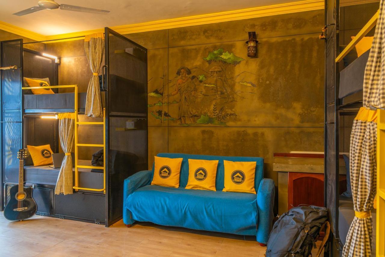 The Hosteller Munnar Exterior photo