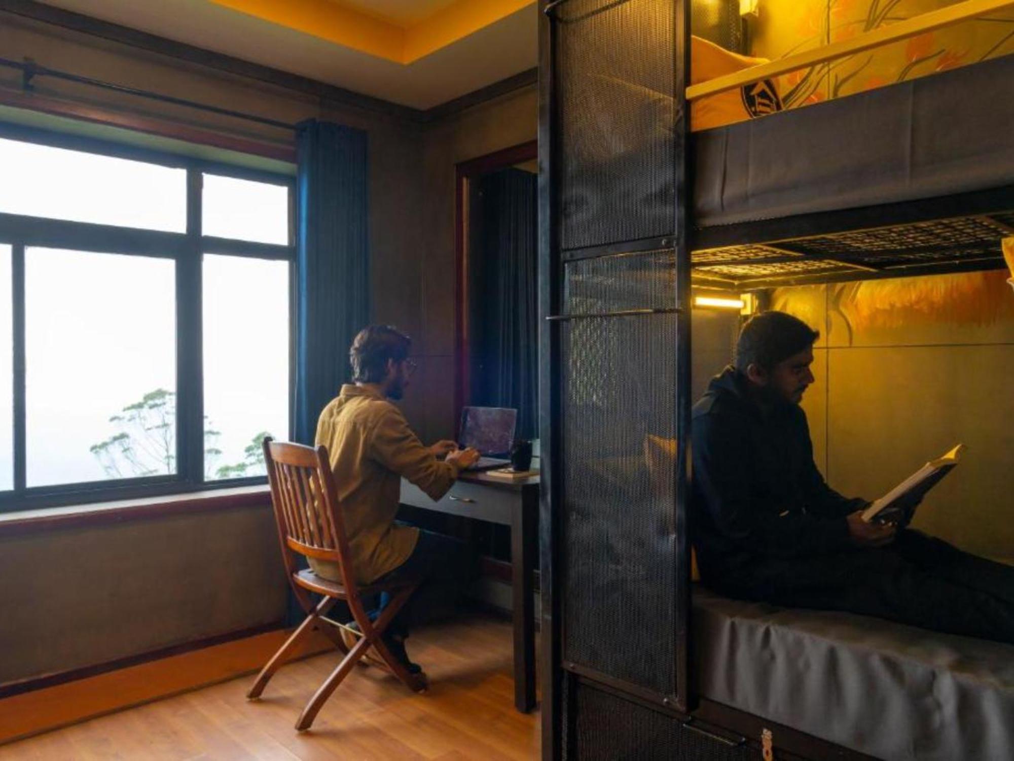 The Hosteller Munnar Room photo