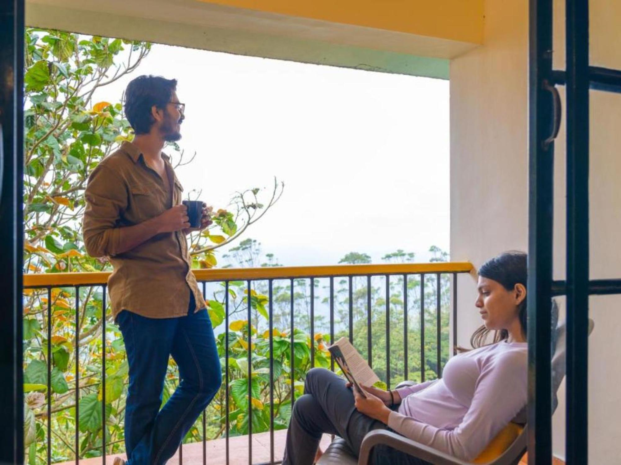 The Hosteller Munnar Room photo