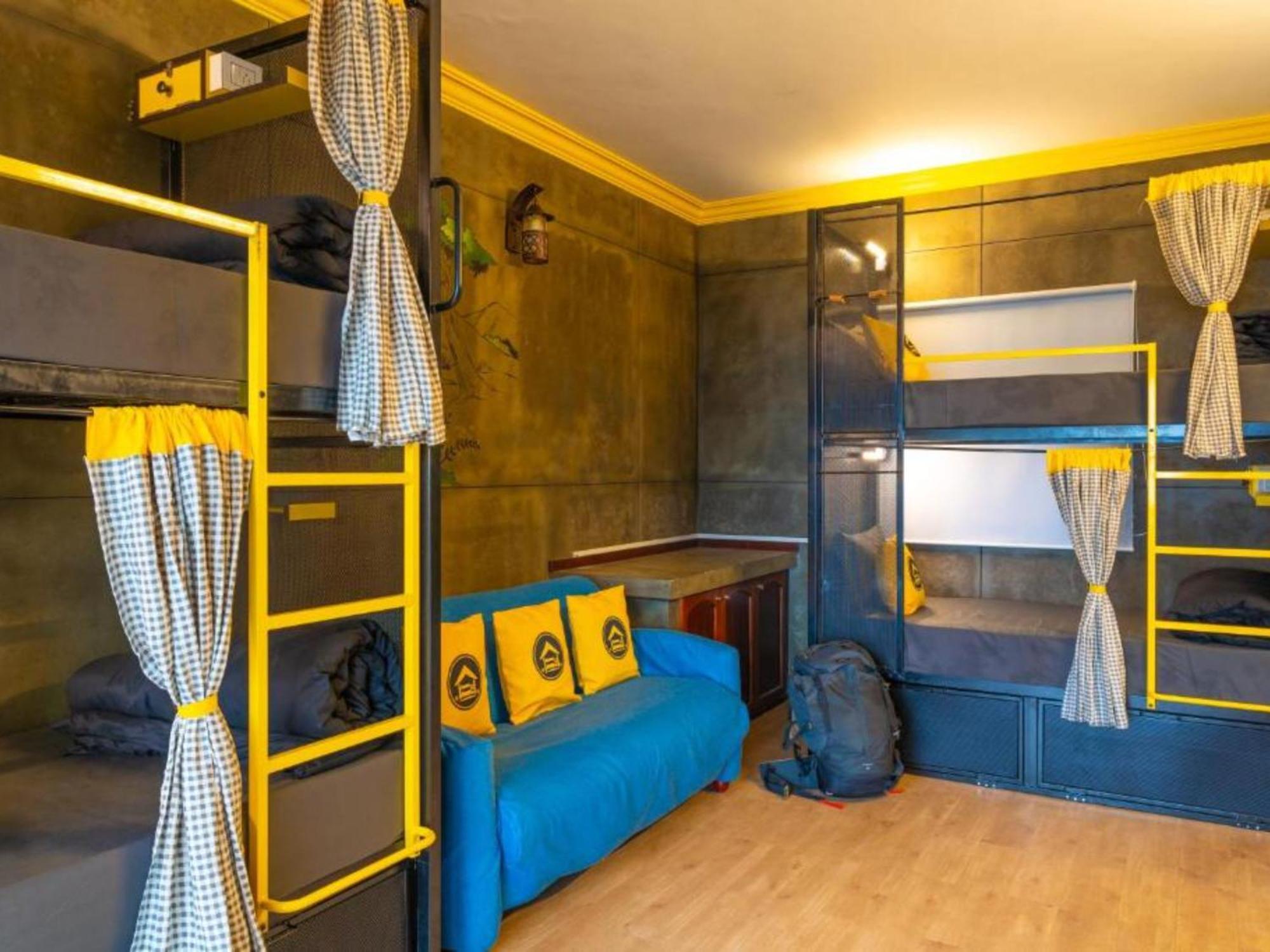 The Hosteller Munnar Room photo